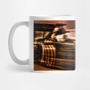 Formula 1 Speed Mug